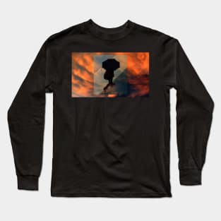 Rainy days and Mondays Long Sleeve T-Shirt